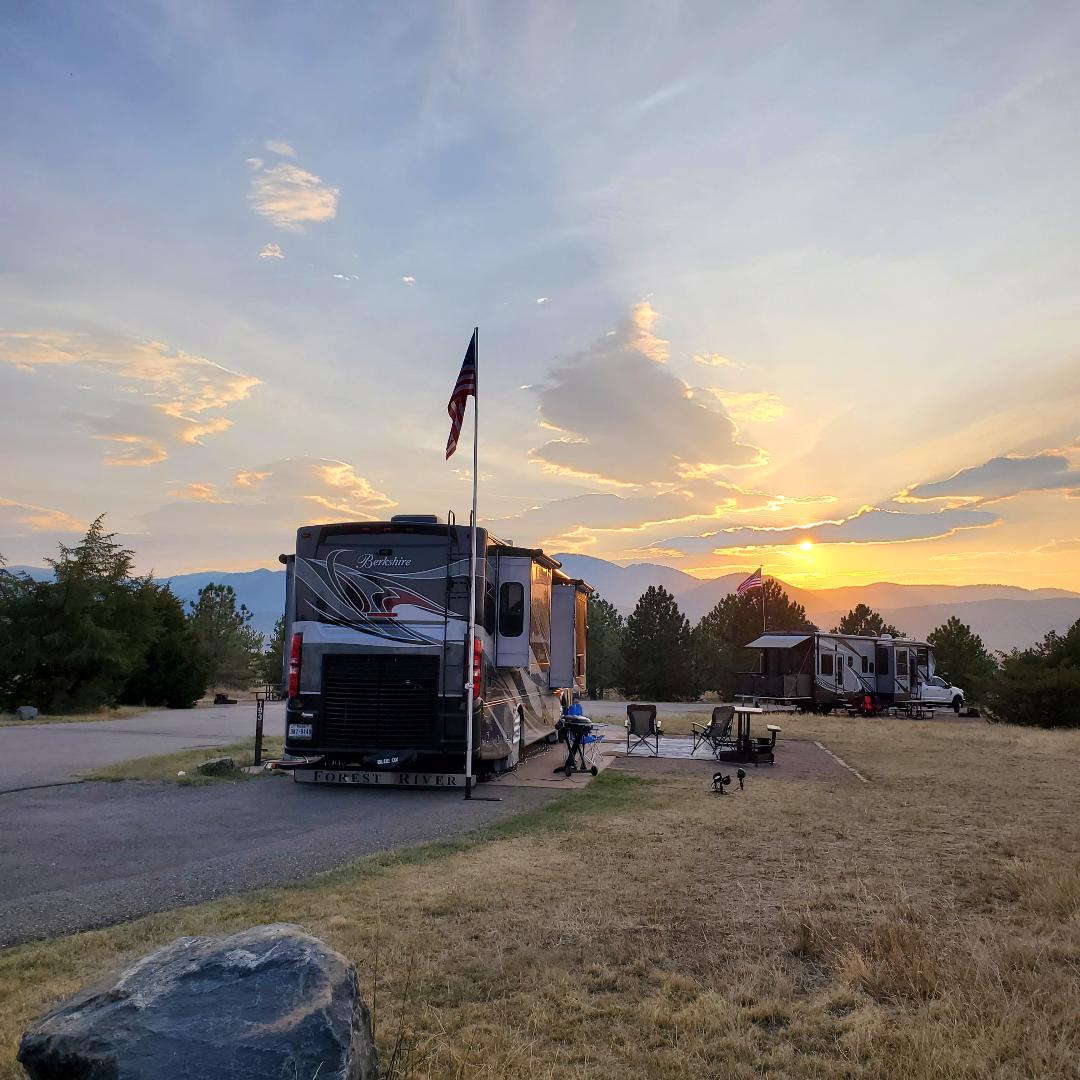 CROSSROADS RV TRAVELS